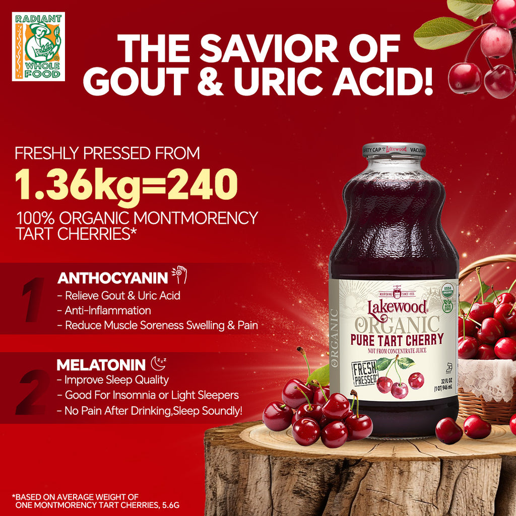 Benefits of tart cherry juice best sale