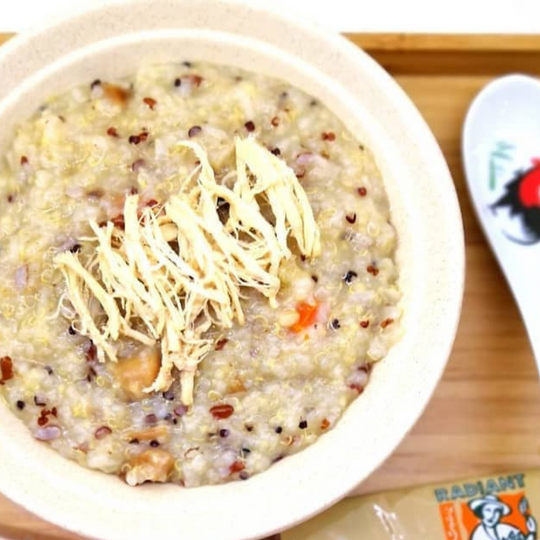 Multi-grain Perfect Porridge