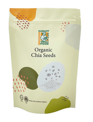 Radiant Organic Chia Seed [Mini Pack]