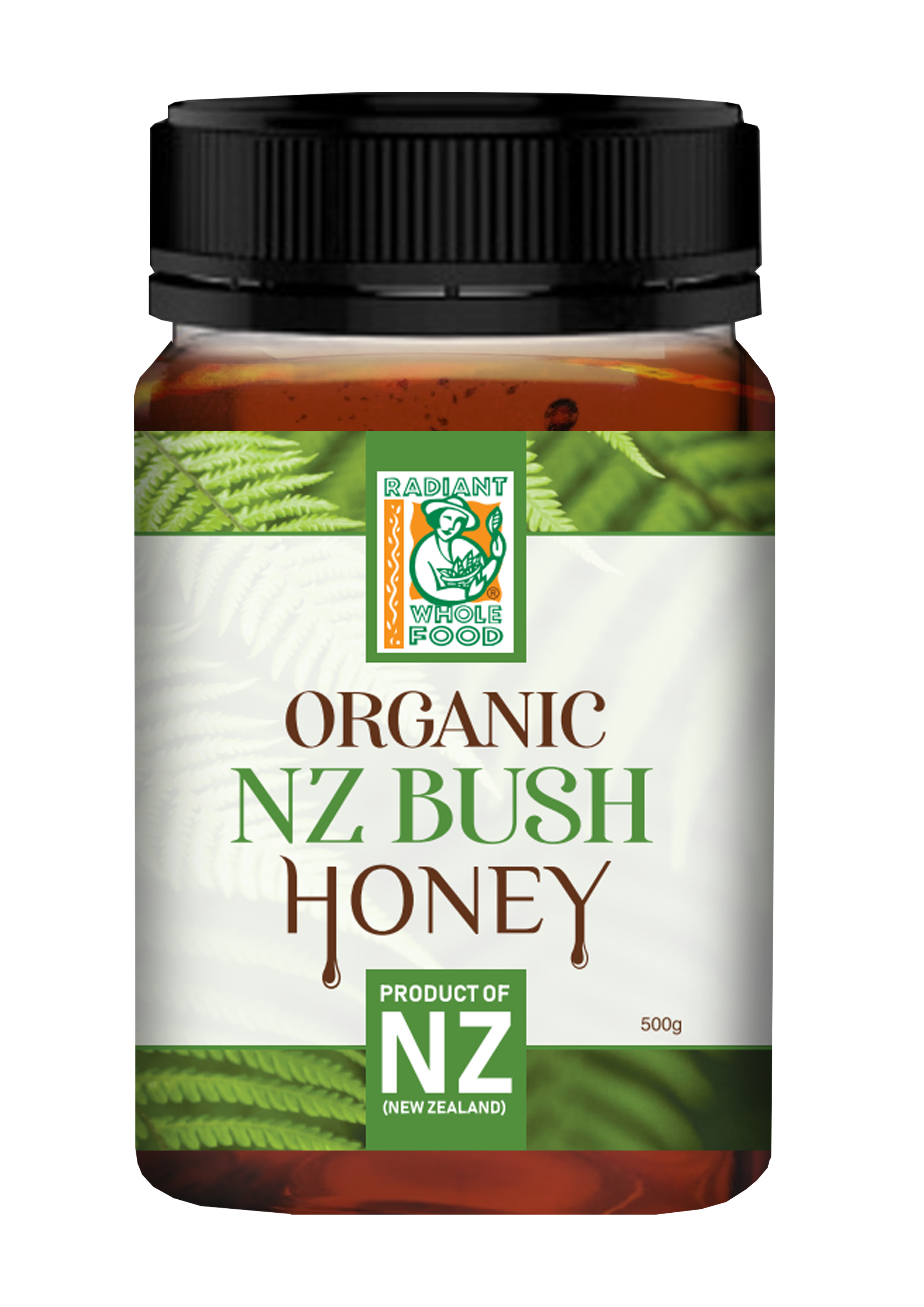 [Twin Pack] Nz Bush Probiotic 500g x 2