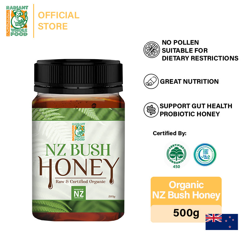 [Twin Pack] Nz Bush Probiotic 500g x 2