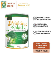 Family Pack Bundle Drinking Salad 450g x 4