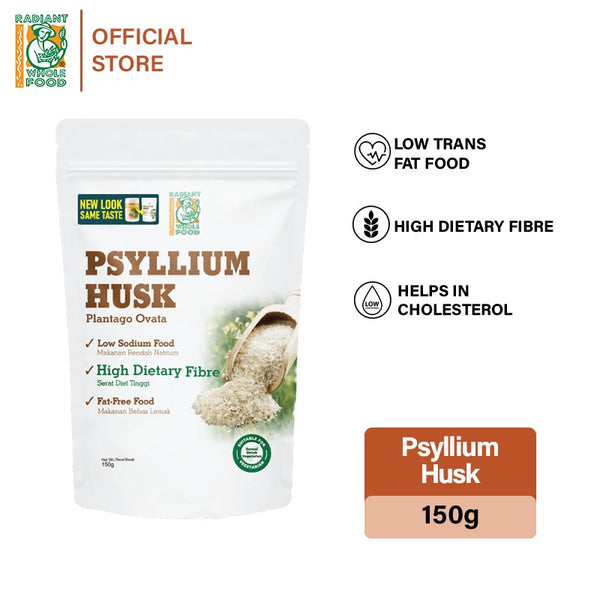 Radiant Psyllium Husk