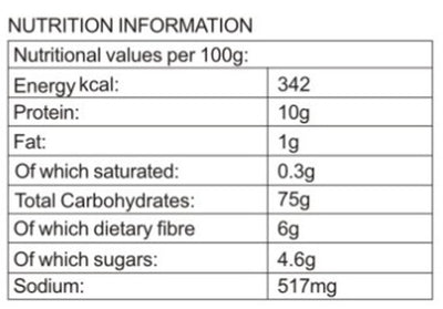 Radiant Organic Soba Buckwheat Noodle