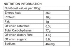 Organic Udon Noodle