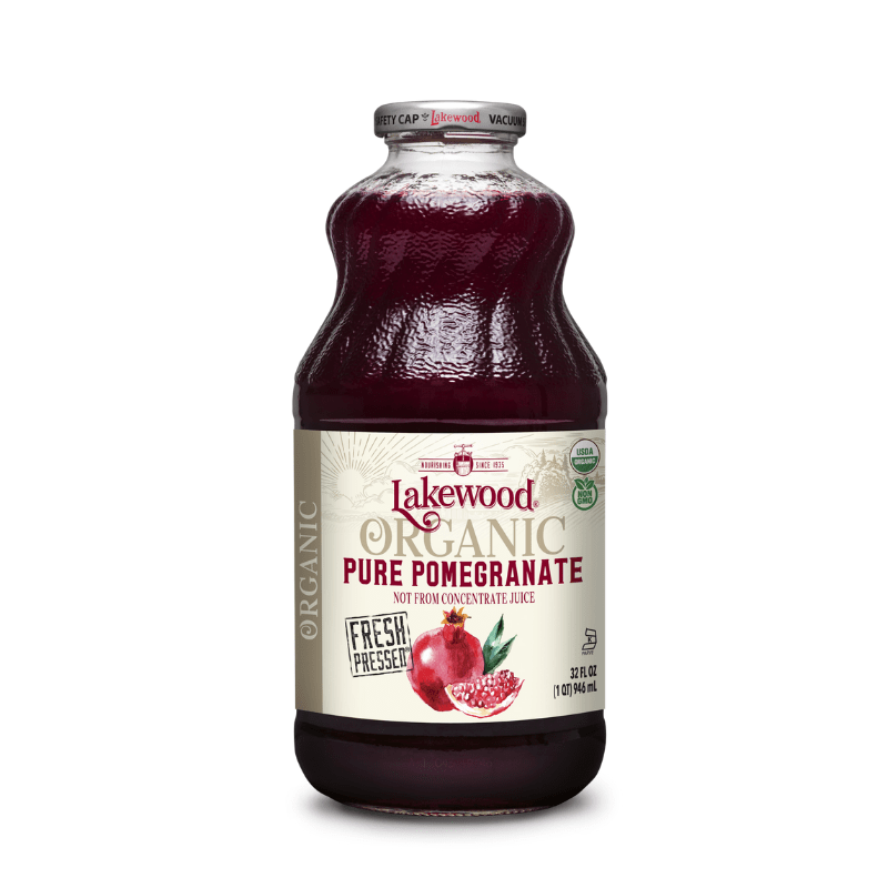 Lakewood Organic PURE Pomegranate (Gluten Free)