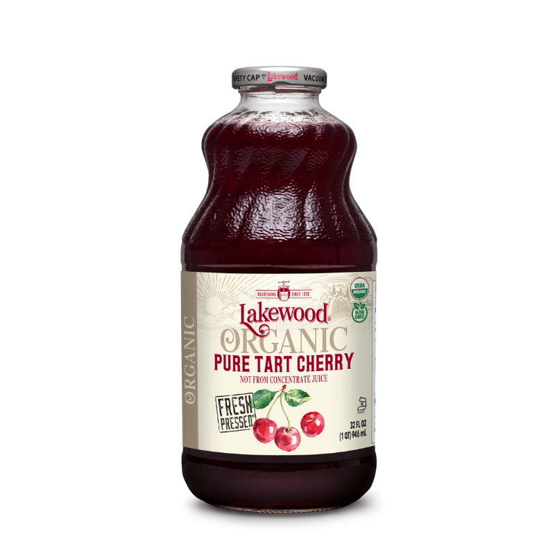 [Twin Pack] Organic Tart Cherry Juice