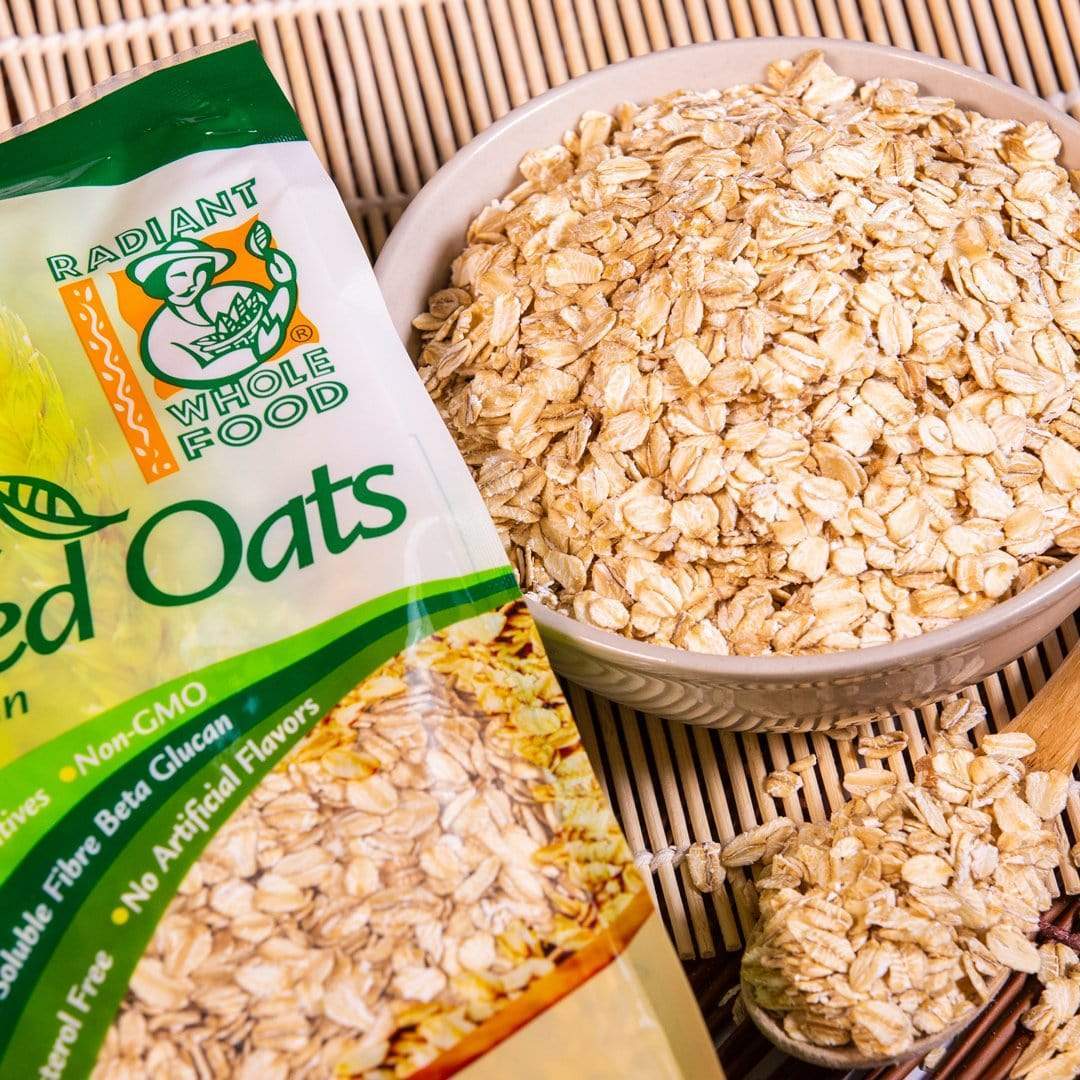 Radiant Organic Rolled Oats